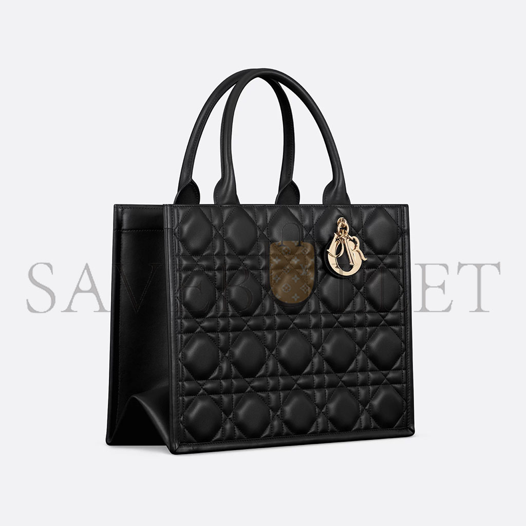 DIOR MEDIUM DIOR BOOK TOTE M1324OWHP_M900 (36.5*28*16.5)